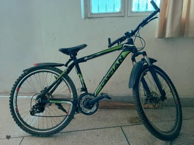 CASPIAN ORIGINAL BICYCLE