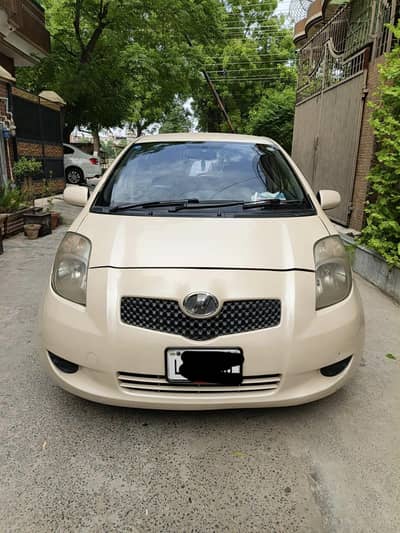 Toyota Vitz 2007