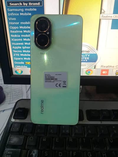 Realme C67