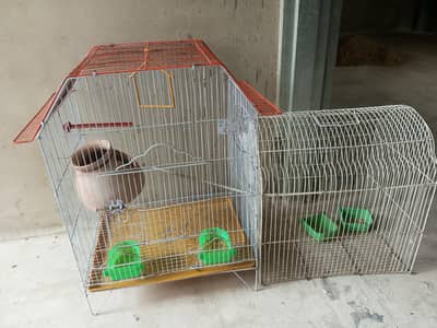 2 cage for sale