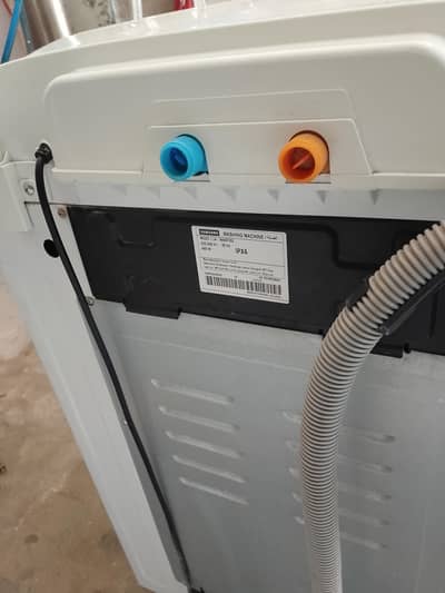Samsung Automatic Washing Machine | Wobble Technology | 100% OK