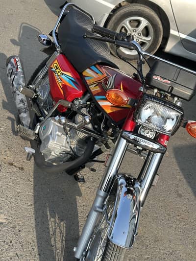 Honda CG 125