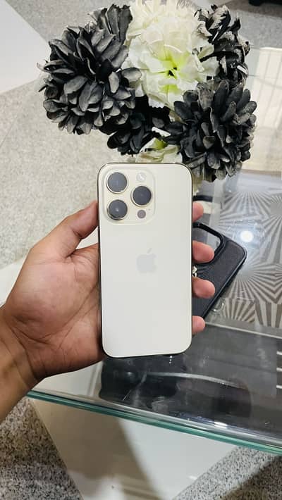 iPhone 14 Pro Dual Esim Both Approved 256gb Battery 97%