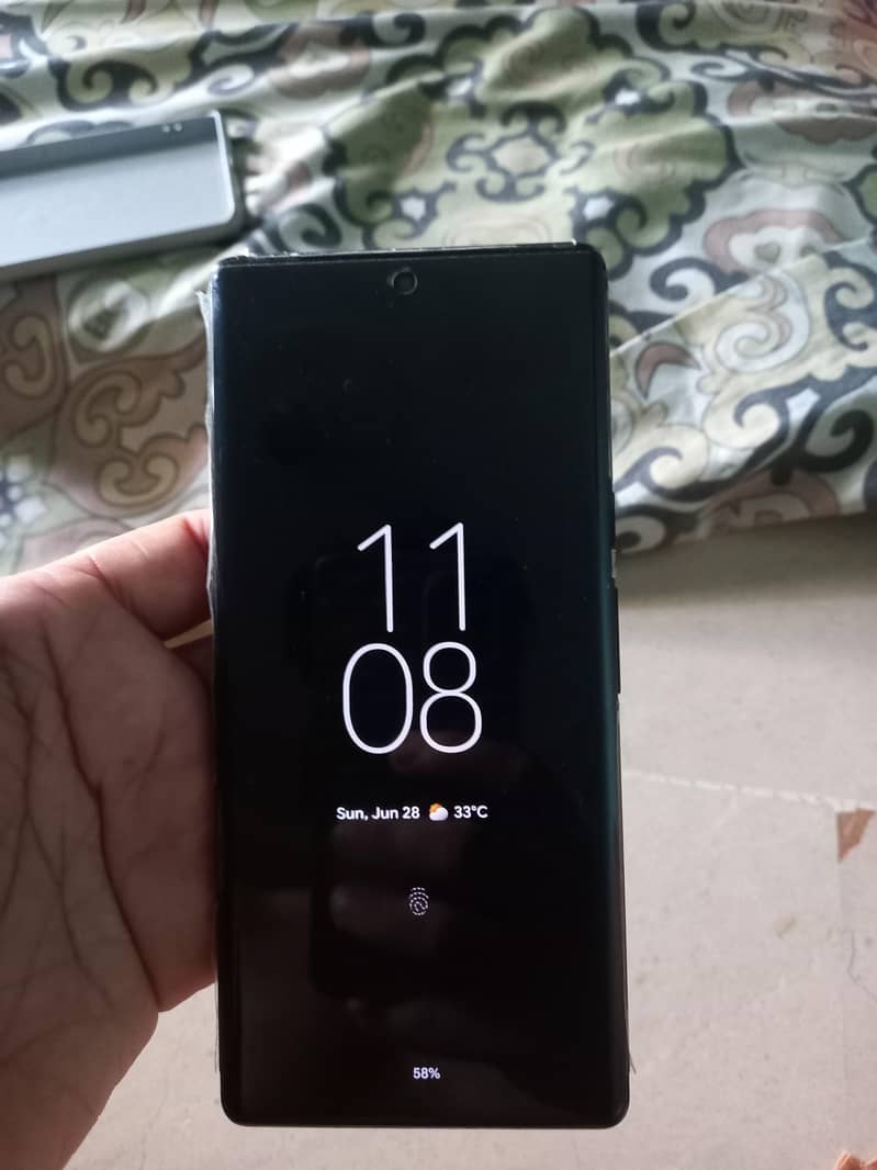 Google Pixel 6 Pro 2