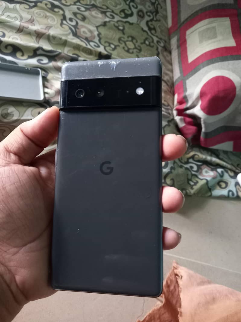 Google Pixel 6 Pro 3