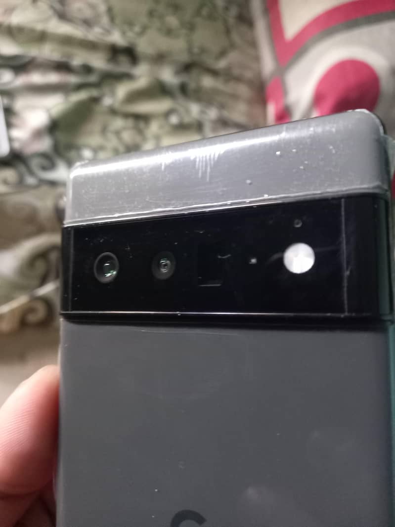 Google Pixel 6 Pro 6
