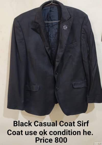 4 Coat hen Men