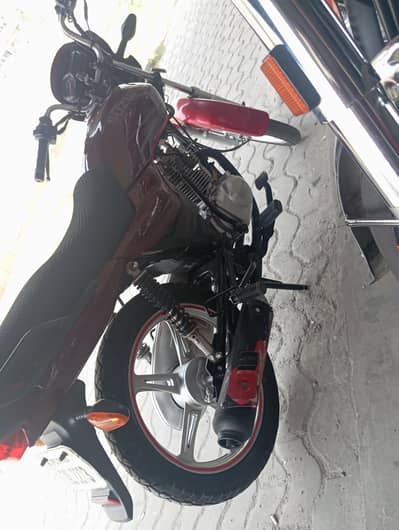 Suzuki gd110d