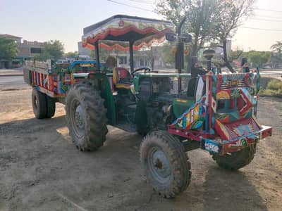 2025 tarbo dilex trecter