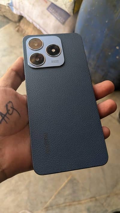 Realme C63