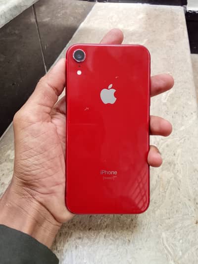Apple iPhone XR