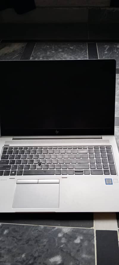 HP laptop for sale new condition