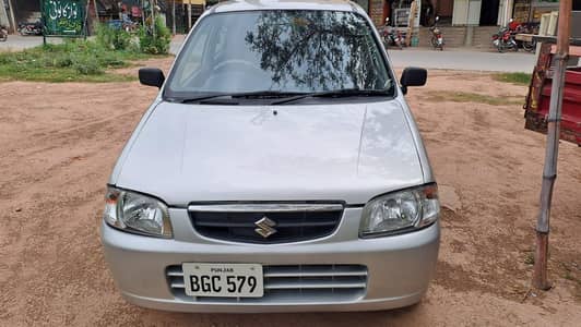 Suzuki Alto 2009