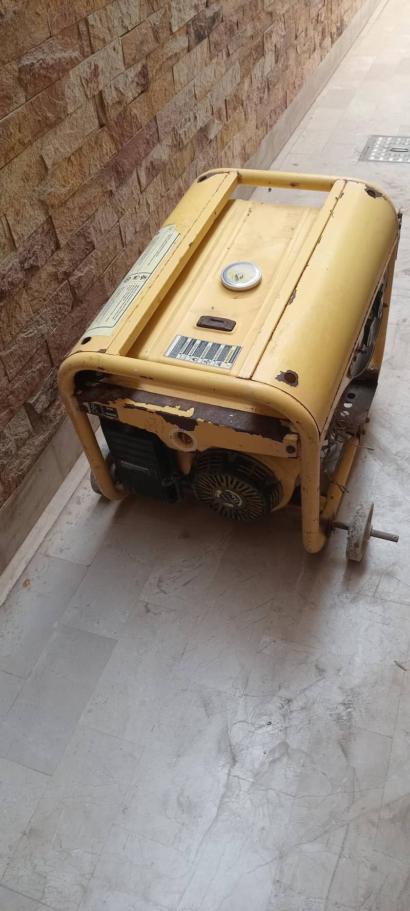 4.5kv Generator 0