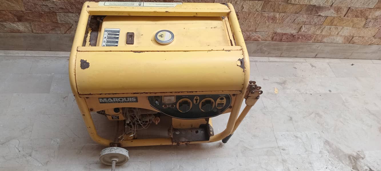 4.5kv Generator 1