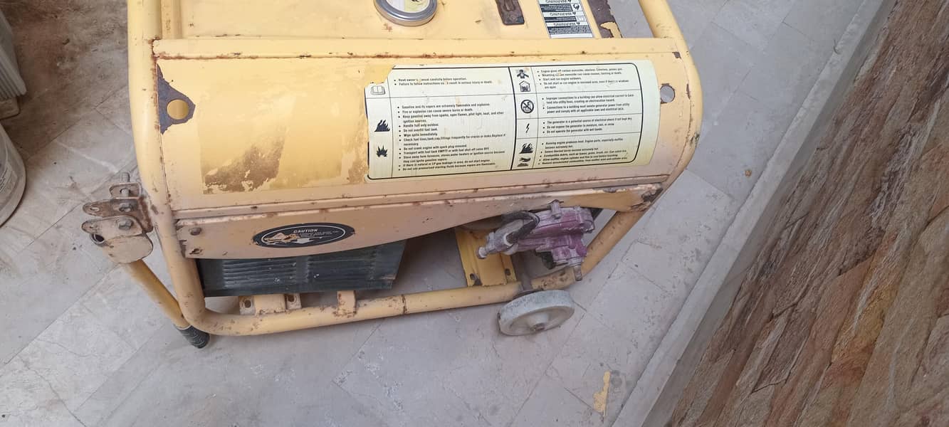 4.5kv Generator 2