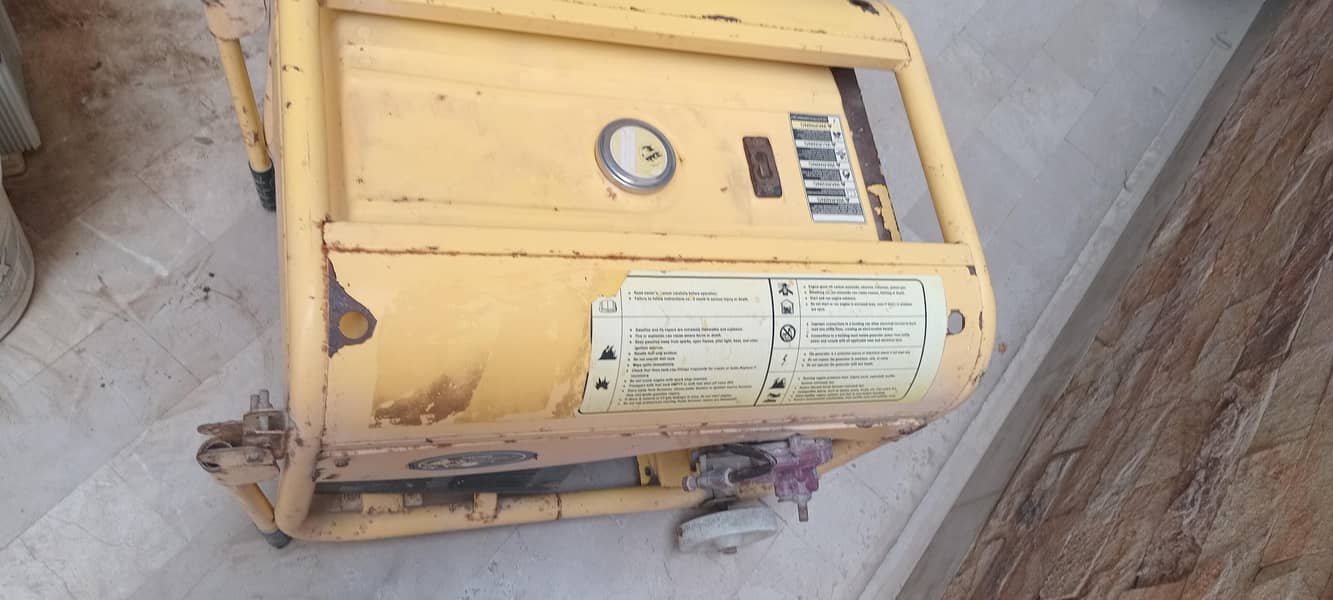 4.5kv Generator 3