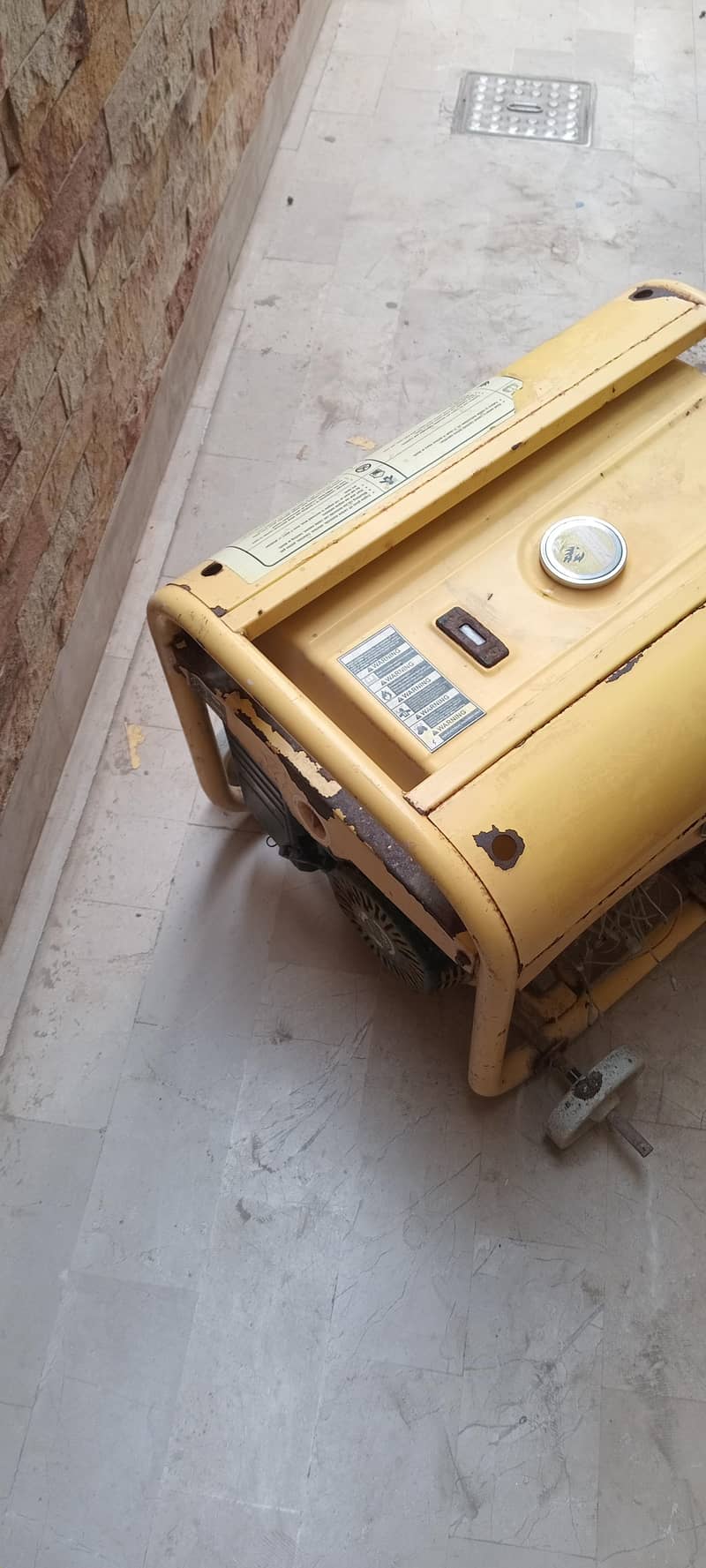 4.5kv Generator 4
