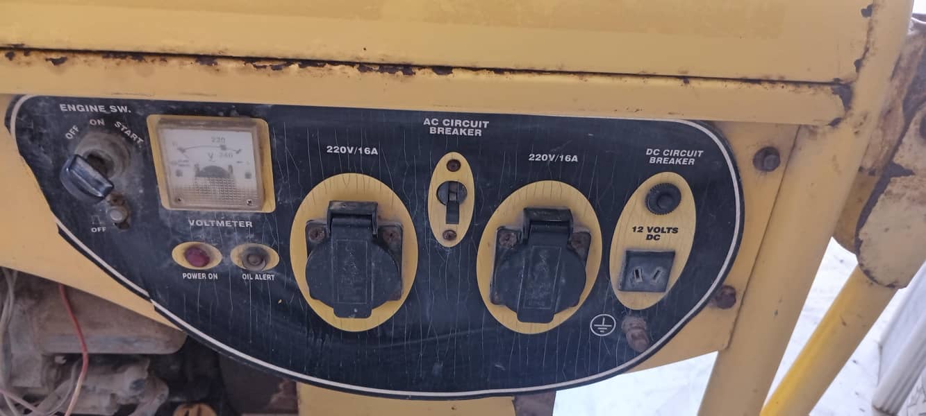 4.5kv Generator 5