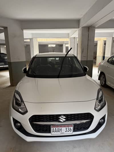 Suzuki Swift 2026