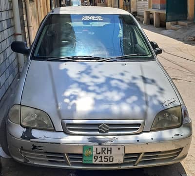 Suzuki Cultus 2003