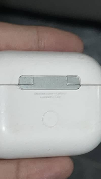 Airpods pro 2  (dubai) orignal exchange possible