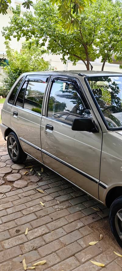 Suzuki Mehran VXR 2014