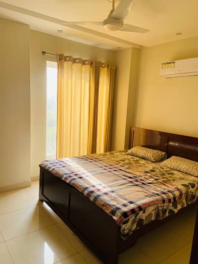 2 marla furnish apartment available for family