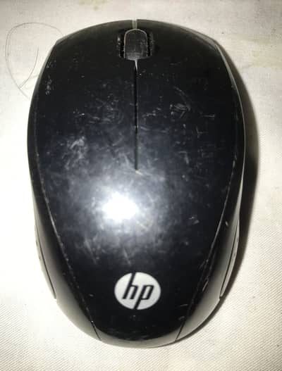 Imported original HP mouse