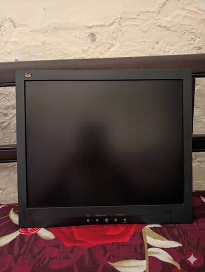 ViewSonic VA1903LED-2 19 Inch LED Monitor Excellent Condition