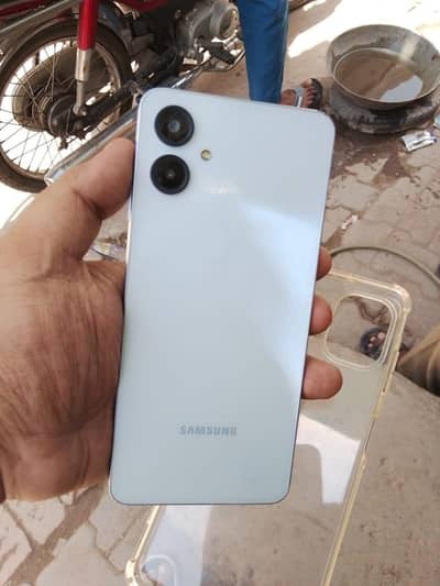 samsung A06 4gb 128gb