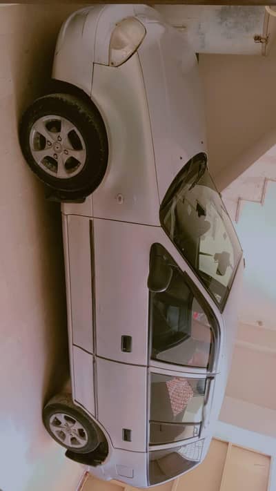 Suzuki Cultus VXR 2007