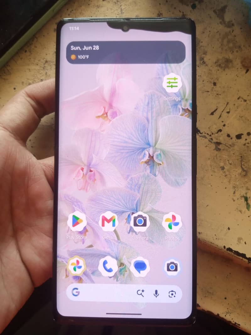 Google Pixel 6 Pro 0