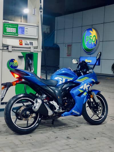 Suzuki Gixxer sf 150