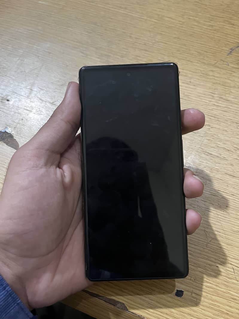 Google Pixel 6a 0