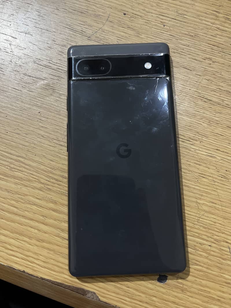 Google Pixel 6a 3
