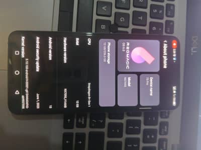 Zte Nubia Red Magic 7 Pro