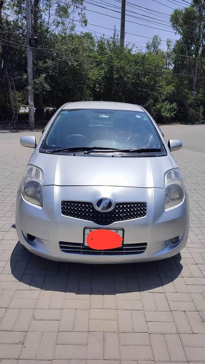 Toyota Vitz 2009
