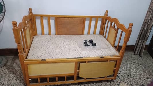 Baby cot