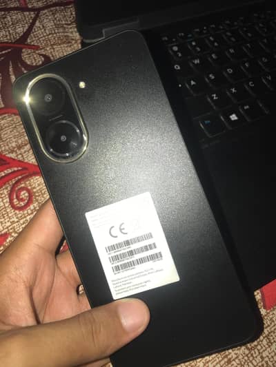 Redmi A5 all ok brand new box and charger sath ha