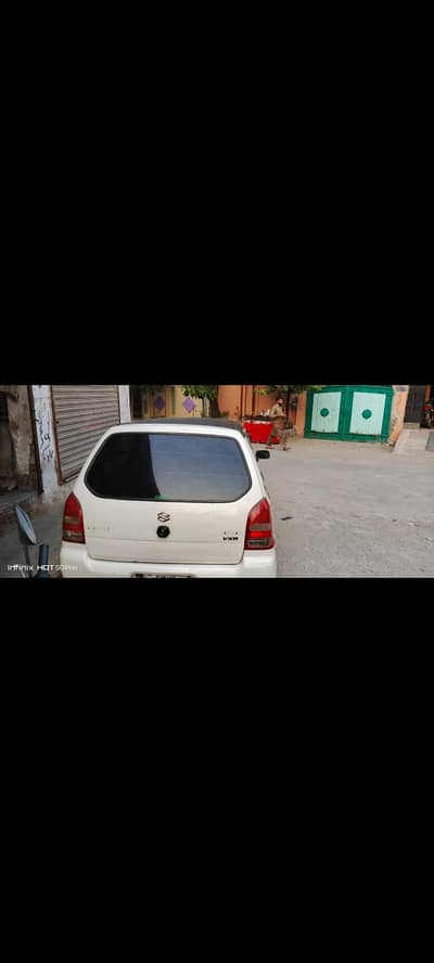 Suzuki Alto 2004