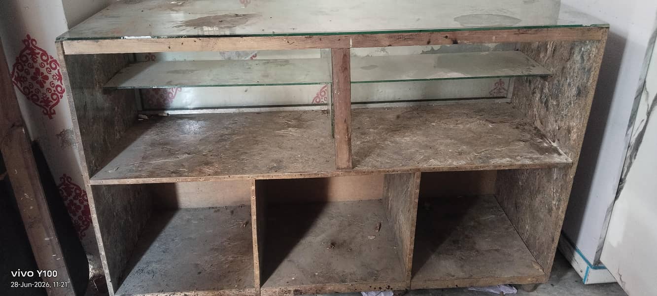 store ka table 0