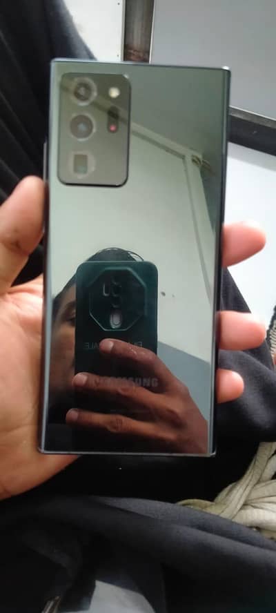 Samsung Mobile Note 20 Ultra