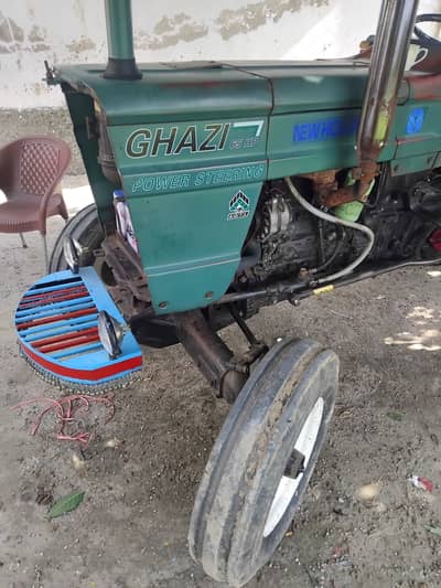 Al ghazi tractor 12model lalamusa gujrat