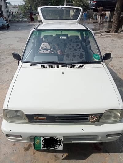 Suzuki Mehran VX 2008