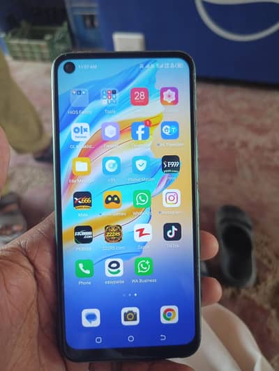 Tecno camon 17 6 128 full box
