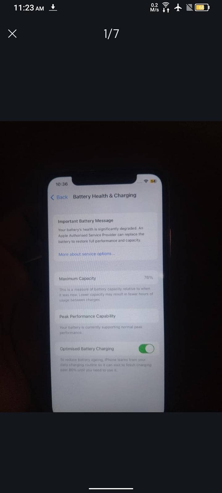 Apple iPhone X 2