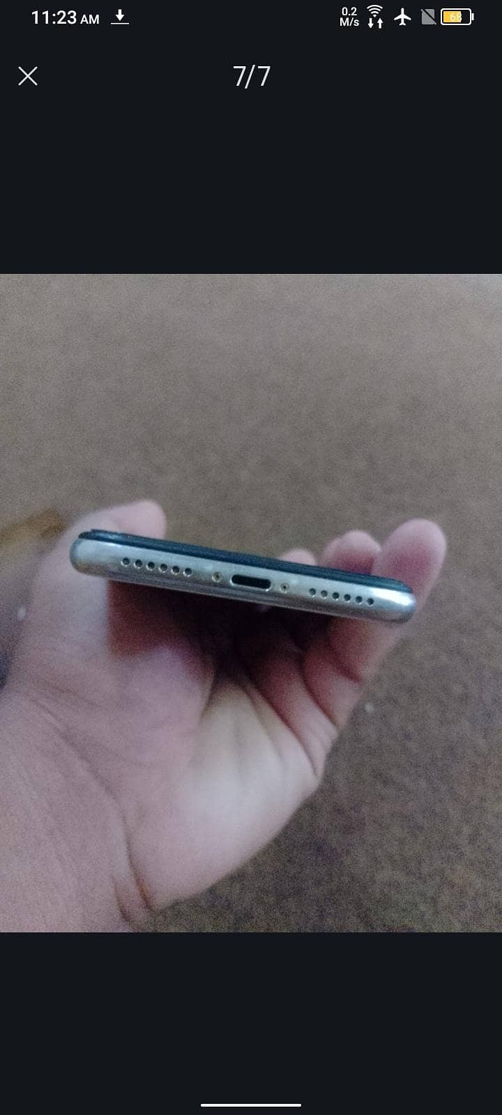 Apple iPhone X 3