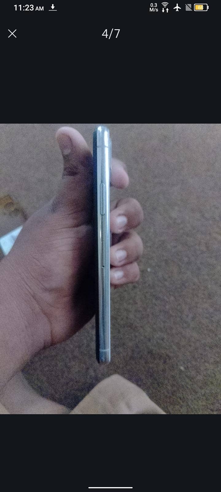 Apple iPhone X 4