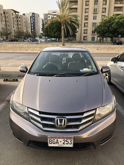 Honda City IVTEC 2016